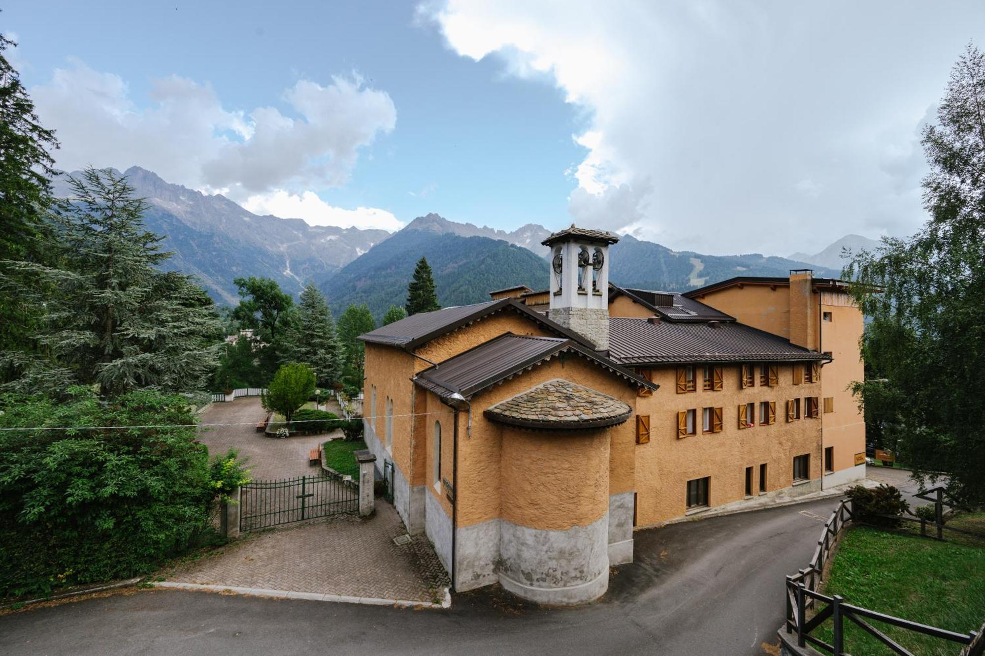 Villa Luzzago Ponte Di Legno Exterior foto